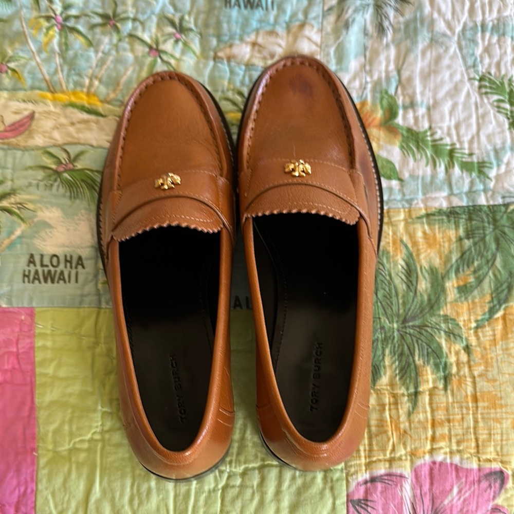 Tory Burch Classic Loafers